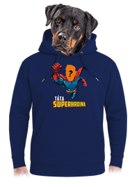 unisex mikina premium