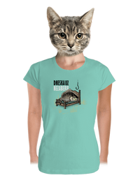 dámské tričko premium