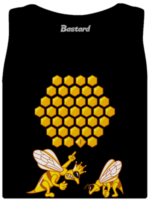 Sladká chyba dámské tílko klasické Black