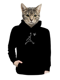 dámská mikina klokanka