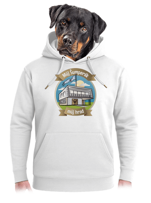 unisex mikina premium