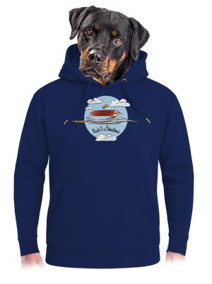 unisex mikina premium