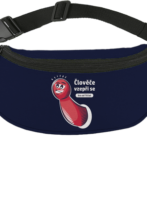 Člověče vzepři se ledvinka French Navy