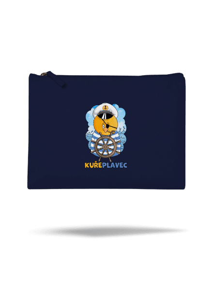 Kuřeplavec taštička French Navy