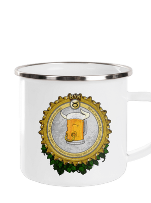 Pivní horoskop: Býk plecháček White