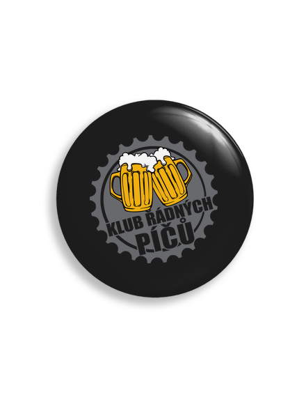 Klub řádných píčů placka uni