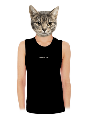 dámské tílko volné