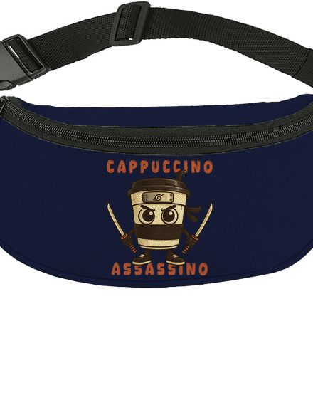 Cappuccino Assassino – Italian Brainrot ledvinka French Navy