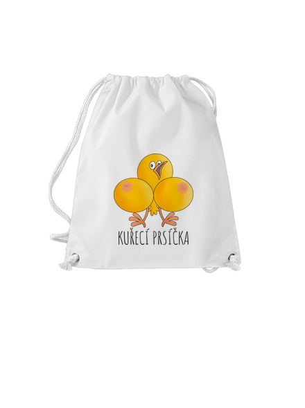Kuřecí prsíčka vak White