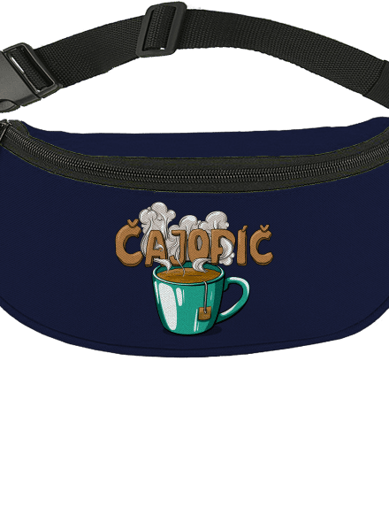 Čajopíč ledvinka French Navy