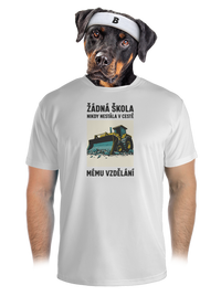 pánské sportovní tričko