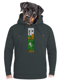 unisex mikina premium