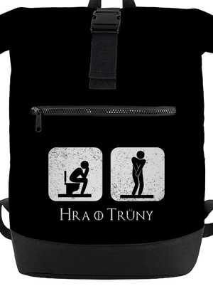 Hra o trůny batoh Black