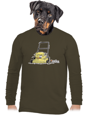 pánské dlouhý rukáv