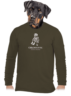 pánské dlouhý rukáv