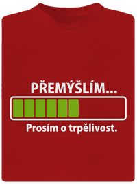 pánské sportovní tričko