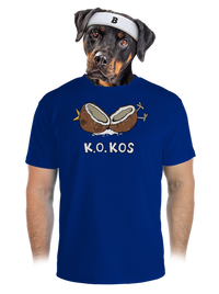 pánské sportovní tričko