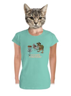 dámské tričko premium