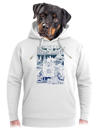 unisex mikina premium