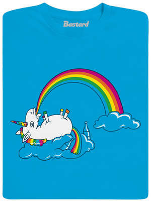 Tajemství duhy dětské tričko Atoll