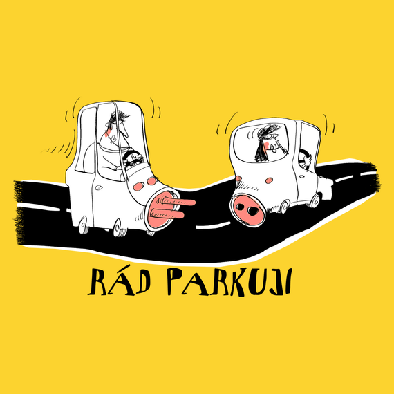 Rád parkuji