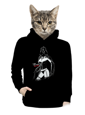 dámská mikina klokanka