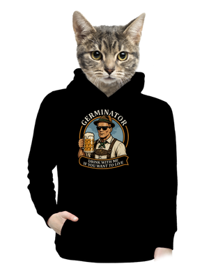 dámská mikina klokanka