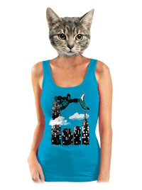 dámské tílko klasické