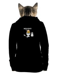 dámská mikina na zip