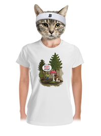 dámské sportovní tričko