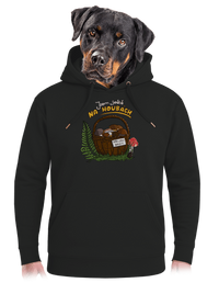 unisex mikina premium