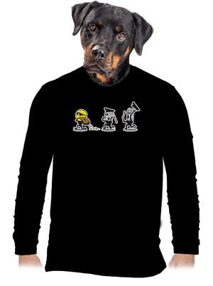 pánské dlouhý rukáv