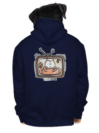 pánská mikina na zip