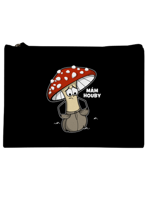 Mám houby taštička Black