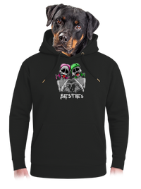 unisex mikina premium