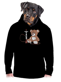 pánská mikina klokanka