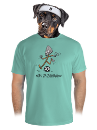 pánské sportovní tričko