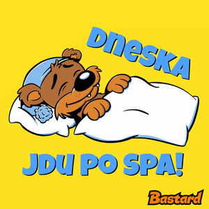 Dneska jdu po spa