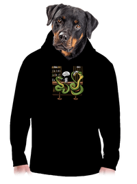 pánská mikina klokanka