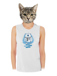 dámské tílko volné