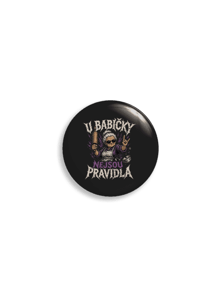 U babičky placka uni