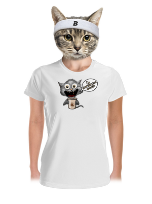 dámské sportovní tričko