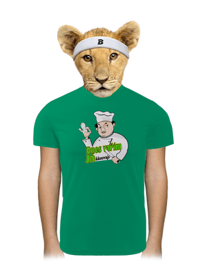 dětské sportovní tričko