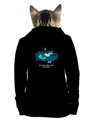 dámská mikina na zip