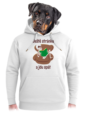 unisex mikina premium