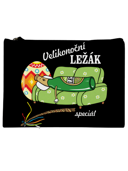 Velikonoční ležák taštička Black