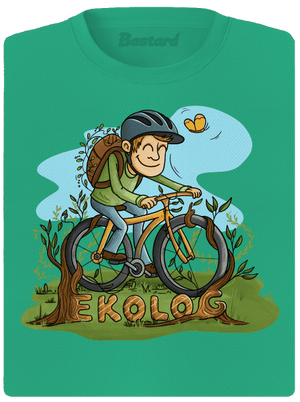 Ekolog dámské sportovní tričko Mint Mal