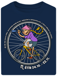 unisex tričko oversized