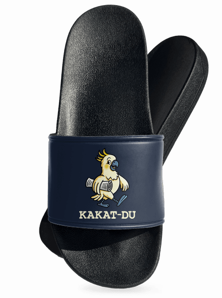 Kakat-du pantofle Navy