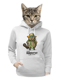 dámská mikina klokanka